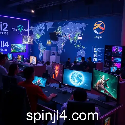 Rise of Online Gaming Communities