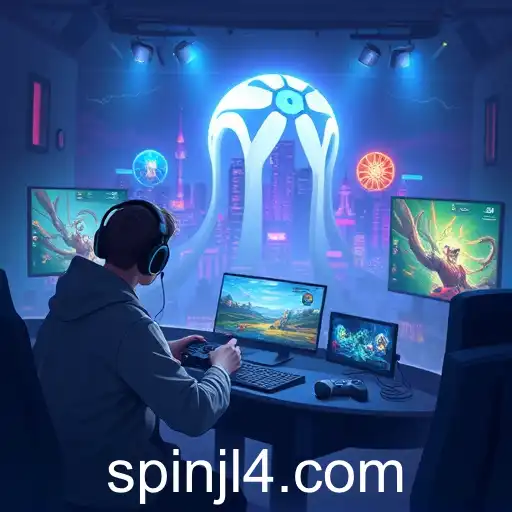 Gaming Evolution: The Rise of 'JL4' in Digital Realms