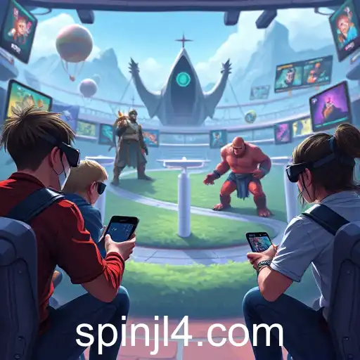 Gaming Landscape Transforms with Innovative Platforms