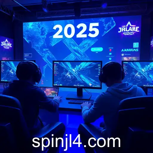 The Rise of Online Gaming in 2025